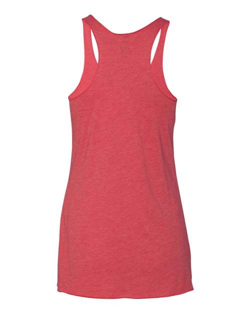 Next Level Women’s Triblend Racerback Tank Top 6733