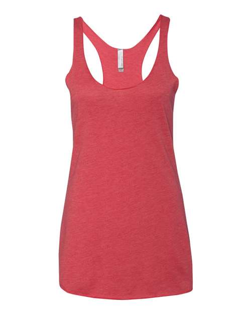 Next Level Women’s Triblend Racerback Tank Top 6733