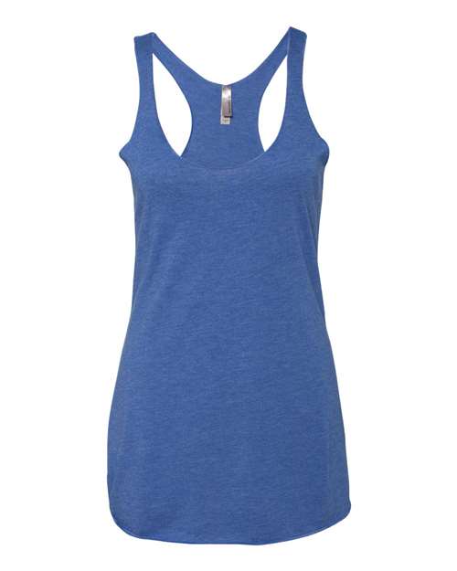 Next Level Women’s Triblend Racerback Tank Top 6733