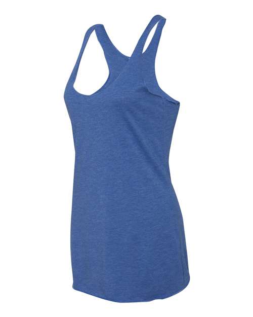 Next Level Women’s Triblend Racerback Tank Top 6733
