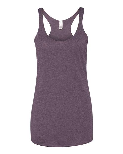 Next Level Women’s Triblend Racerback Tank Top 6733