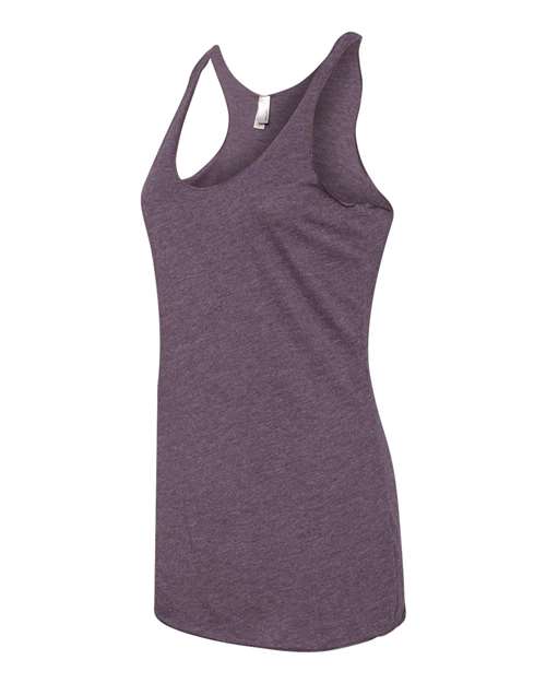 Next Level Women’s Triblend Racerback Tank Top 6733