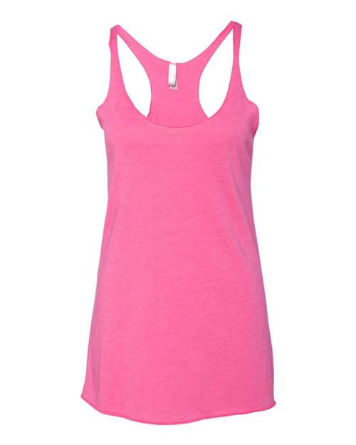 Next Level Women’s Triblend Racerback Tank Top 6733