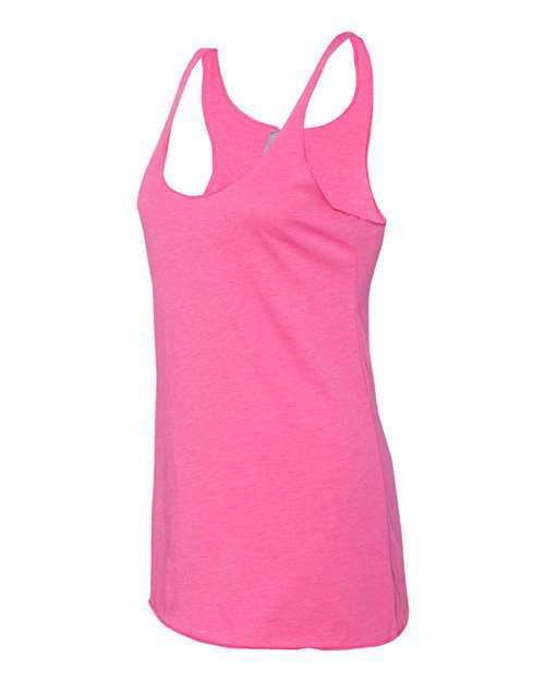Next Level Women’s Triblend Racerback Tank Top 6733