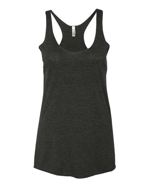 Next Level Women’s Triblend Racerback Tank Top 6733