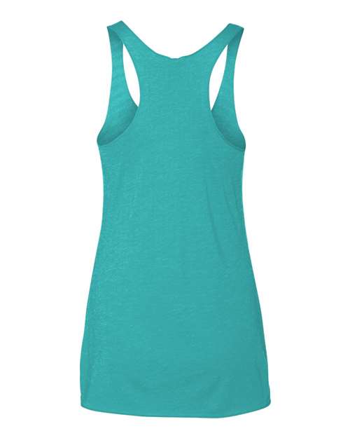 Next Level Women’s Triblend Racerback Tank Top 6733