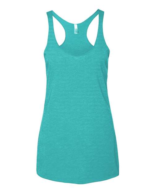 Next Level Women’s Triblend Racerback Tank Top 6733