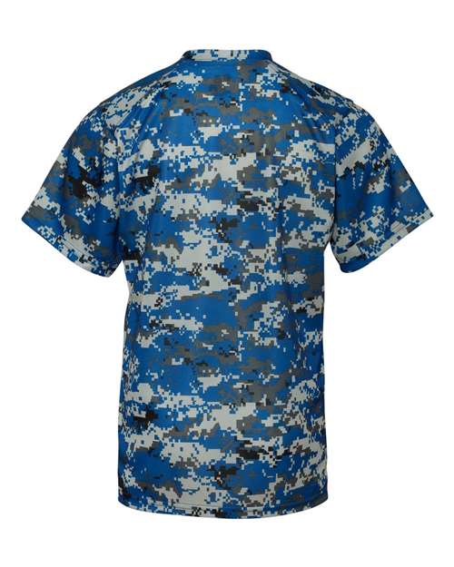 Badger Youth Digital Camo T-Shirt 2180