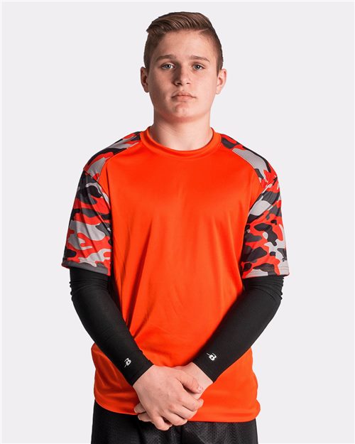 Badger Men's Camo Sport T-Shirt 4141