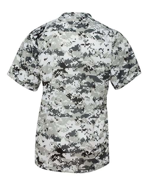 Badger Youth Digital Camo T-Shirt 2180