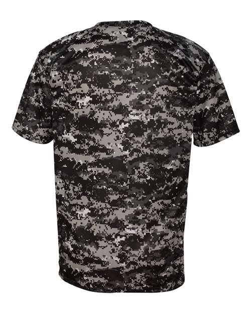 Badger Men's Digital Camo T-Shirt 4180