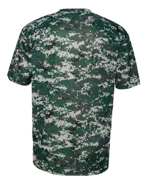 Badger Men's Digital Camo T-Shirt 4180