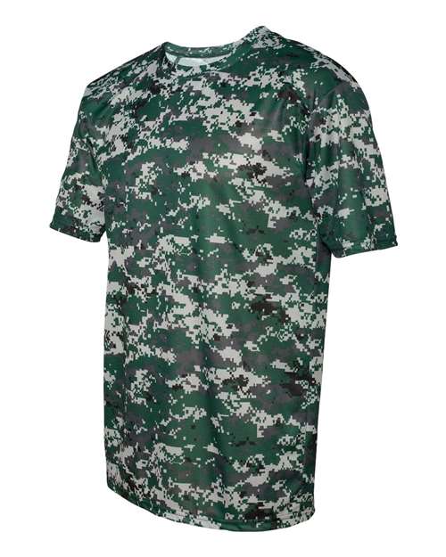 Badger Men's Digital Camo T-Shirt 4180