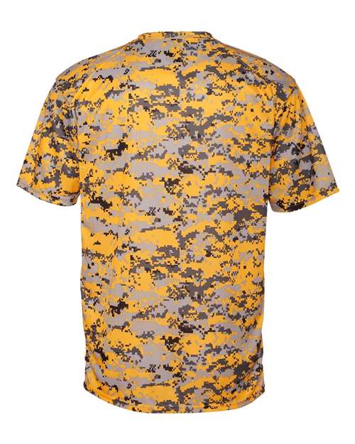 Badger Men's Digital Camo T-Shirt 4180