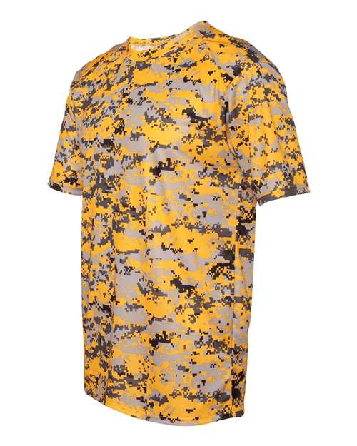 Badger Men's Digital Camo T-Shirt 4180