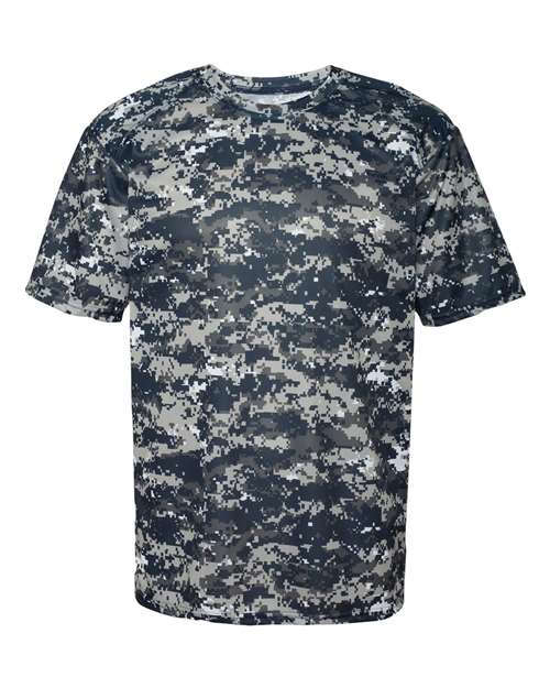 Badger Men's Digital Camo T-Shirt 4180