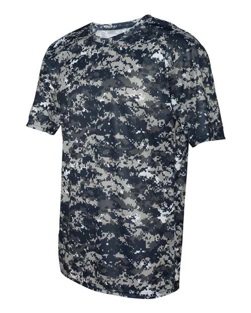 Badger Men's Digital Camo T-Shirt 4180