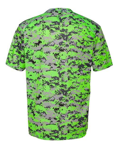 Badger Men's Digital Camo T-Shirt 4180