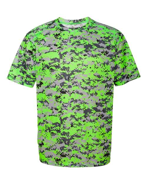 Badger Men's Digital Camo T-Shirt 4180