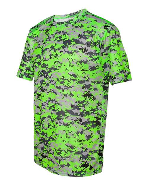 Badger Men's Digital Camo T-Shirt 4180