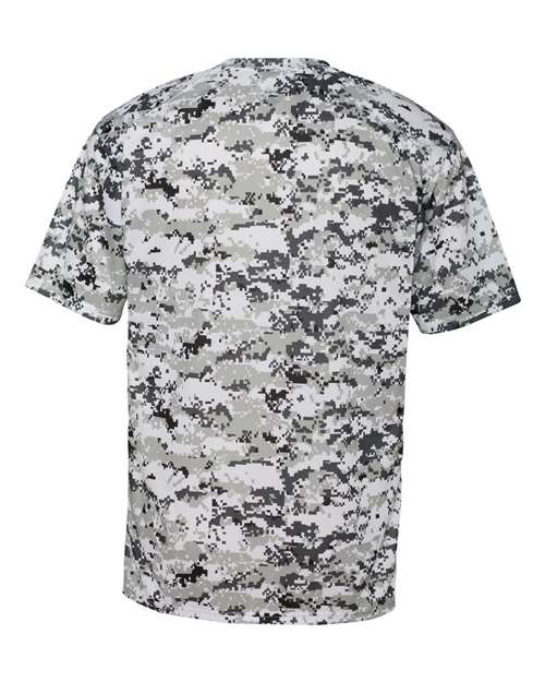 Badger Men's Digital Camo T-Shirt 4180