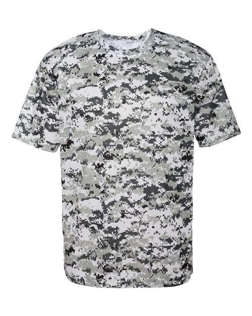Badger Men's Digital Camo T-Shirt 4180