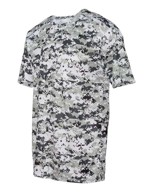 Badger Men's Digital Camo T-Shirt 4180
