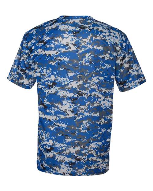 Badger Men's Digital Camo T-Shirt 4180