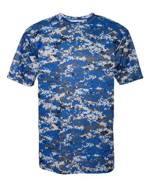 Badger Men's Digital Camo T-Shirt 4180