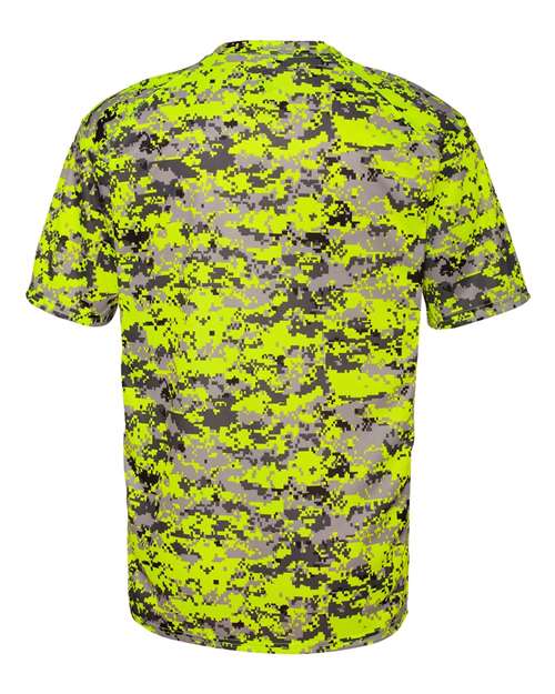 Badger Men's Digital Camo T-Shirt 4180