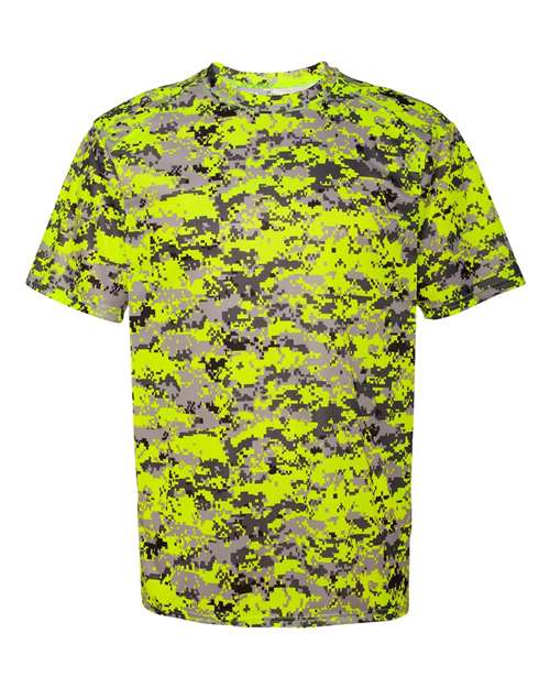 Badger Men's Digital Camo T-Shirt 4180