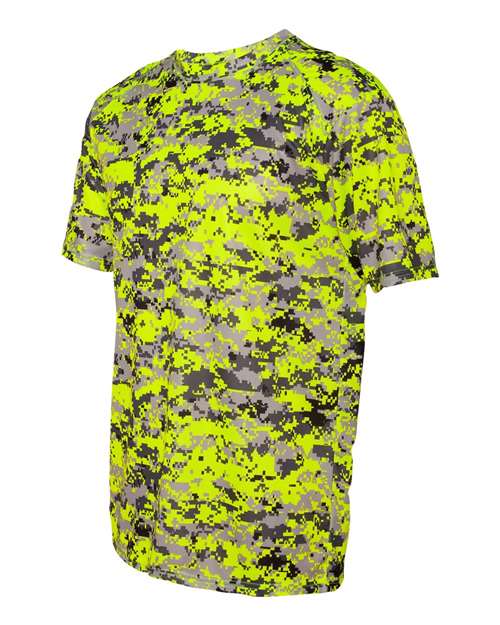 Badger Men's Digital Camo T-Shirt 4180