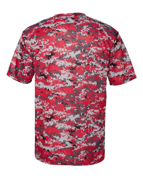 Badger Men's Digital Camo T-Shirt 4180