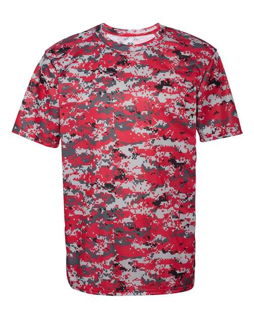 Badger Men's Digital Camo T-Shirt 4180