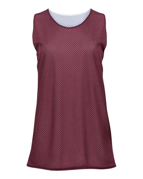 Badger Women's Pro Mesh Reversible Tank Top 8978