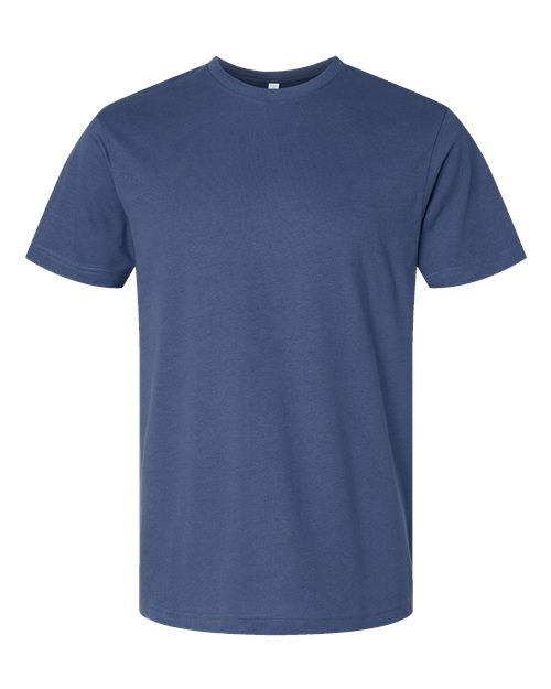 LAT Unisex Fine Jersey Tee 6901