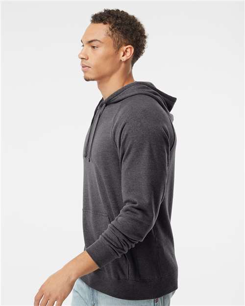 Independent Trading Co. Unisex Special Blend Raglan Hooded Sweatshirt PRM33SBP