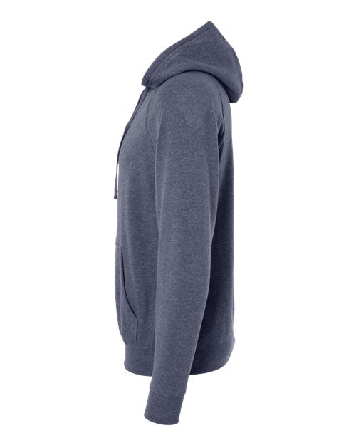 Independent Trading Co. Unisex Special Blend Raglan Hooded Sweatshirt PRM33SBP