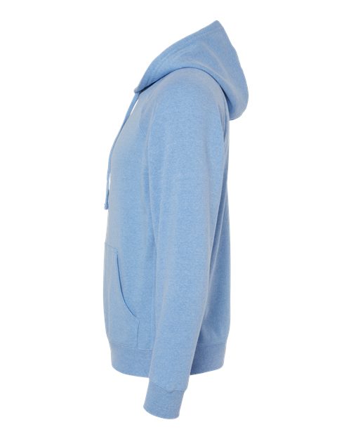 Independent Trading Co. Unisex Special Blend Raglan Hooded Sweatshirt PRM33SBP