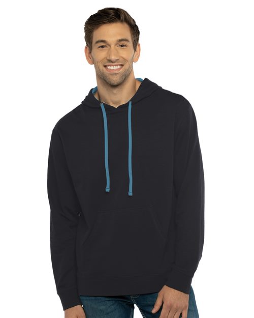Next Level Unisex Laguna Hooded Sweatshirt 9301