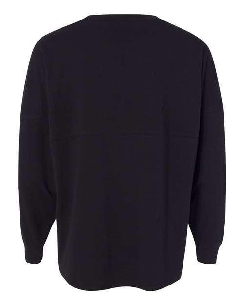 J. America Unisex Game Day Jersey Long Sleeve T-Shirt 8229