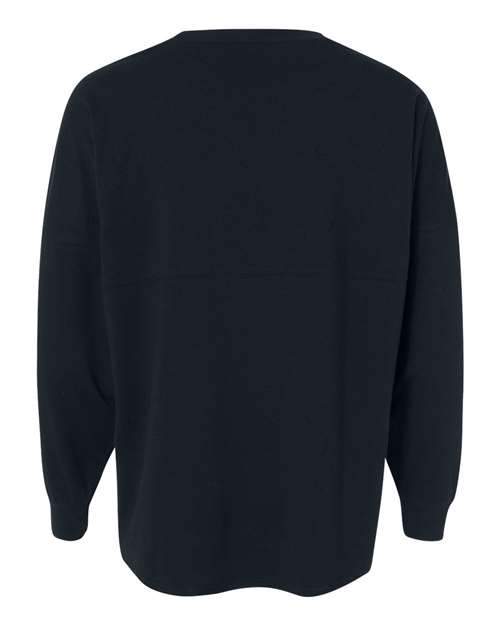 J. America Unisex Game Day Jersey Long Sleeve T-Shirt 8229