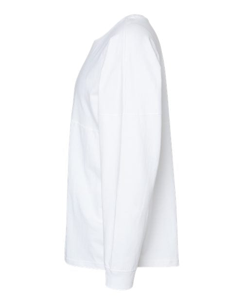 J. America Unisex Game Day Jersey Long Sleeve T-Shirt 8229