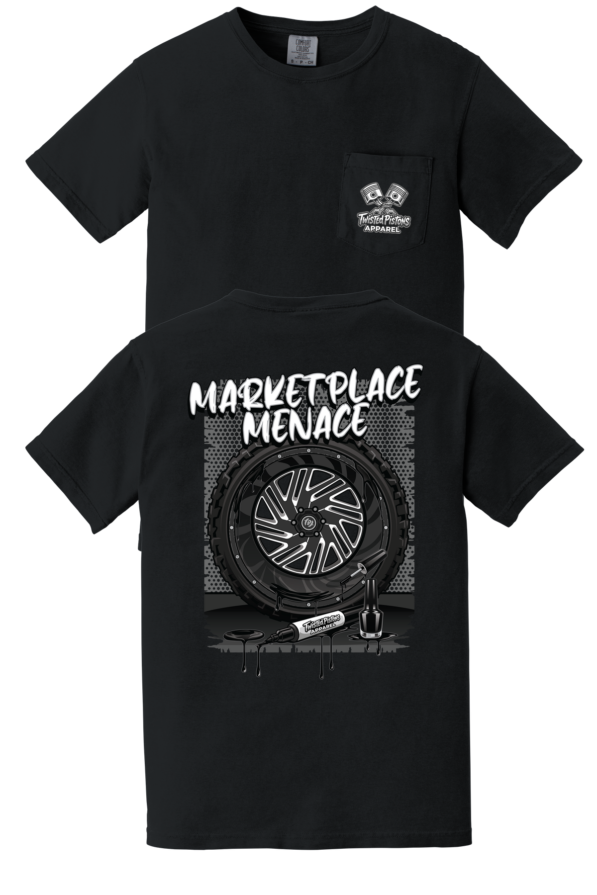 Marketplace Menace
