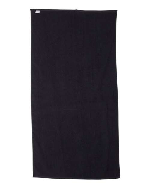 Carmel Towel Company Velour Beach Towel C3060