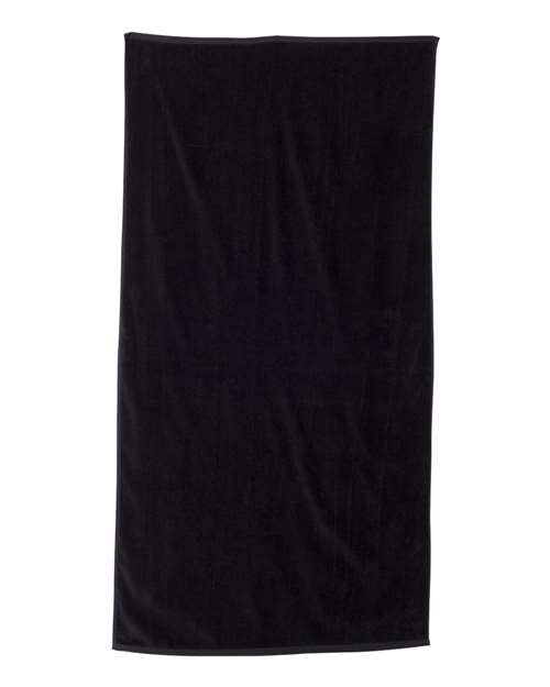Carmel Towel Company Velour Beach Towel C3060