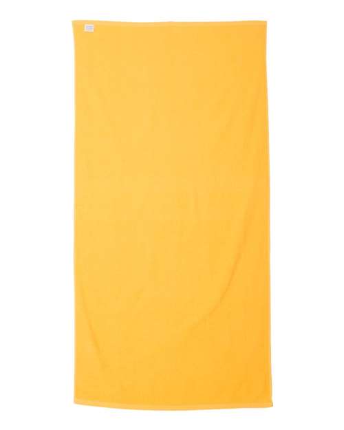 Carmel Towel Company Velour Beach Towel C3060