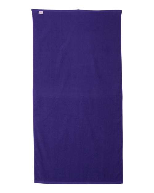 Carmel Towel Company Velour Beach Towel C3060