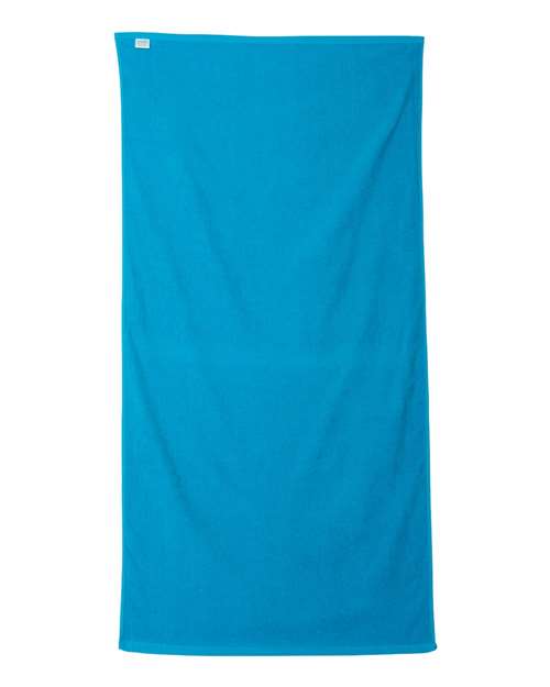 Carmel Towel Company Velour Beach Towel C3060