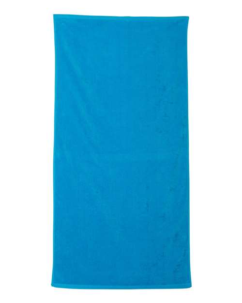 Carmel Towel Company Velour Beach Towel C3060
